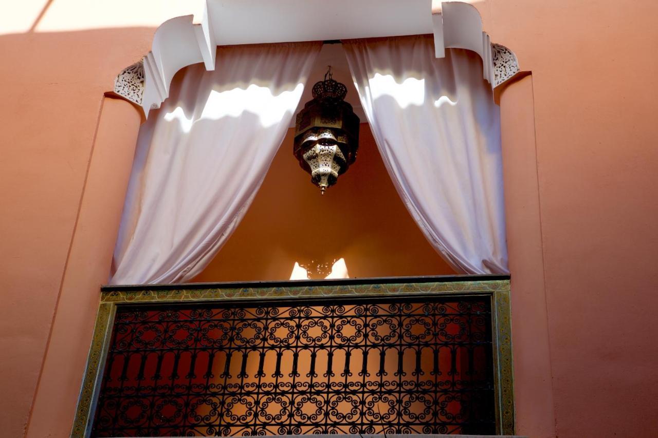 Bed and Breakfast The Bohemian Jungle Marrakesch Exterior foto